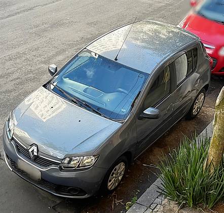 RENAULT SANDERO 1.0 EXPRESSION 16V FLEX 4P MANUAL